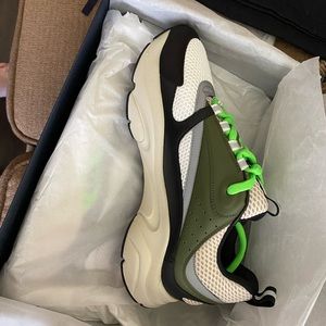 Mens Dior Sneakers (Italian Size 43, US Size 10)